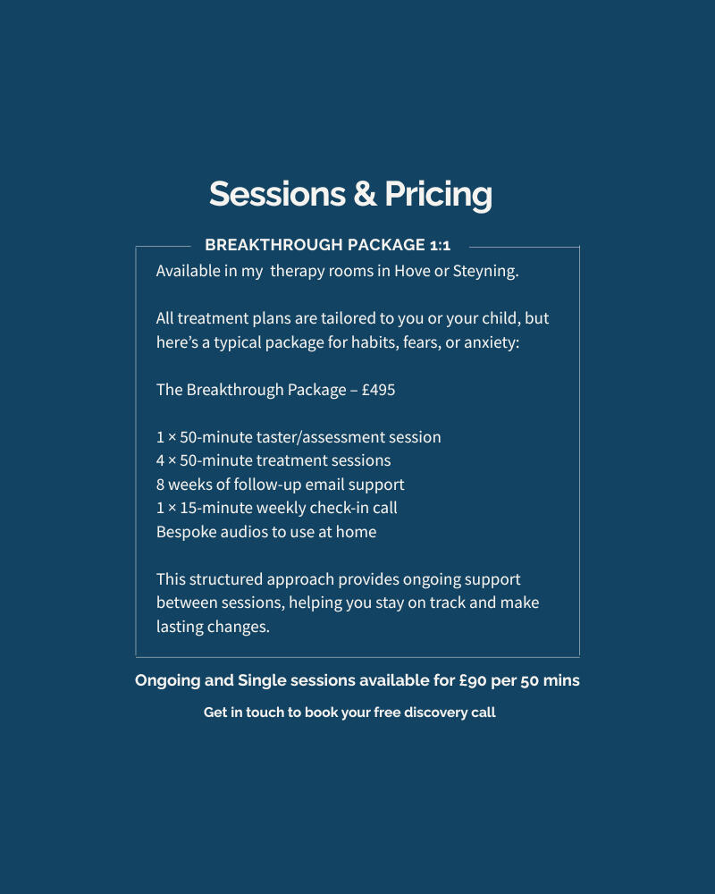 price list